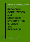 Economic Computation and Economic Cybernetics Studies and Re