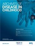 ARCHIVES OF DISEASE IN CHILDHOOD