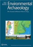 <b>ENVIRONMENTAL ARCHAEOLOGY</b>