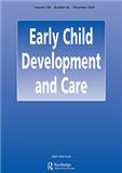Early Child Development and Care