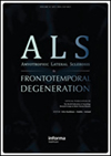 Amyotrophic Lateral Sclerosis and Frontotemporal Degeneratio