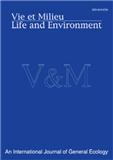 VIE ET MILIEU-LIFE AND ENVIRONMENT