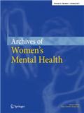 <b>Archives of Womens Mental Health</b>