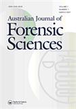 <b>Australian Journal of Forensic Sciences</b>