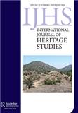 International Journal of Heritage Studies