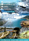 <b>Knowledge and Management of Aquatic Ecosystems</b>