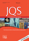 <b>JOURNAL OF QUATERNARY SCIENCE</b>