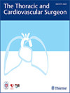 THORACIC AND CARDIOVASCULAR SURGEON