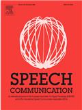 <b>SPEECH COMMUNICATION</b>