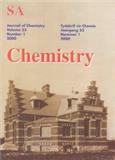 SOUTH AFRICAN JOURNAL OF CHEMISTRY-SUID-AFRIKAANSE TYDSKRIF