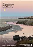ADMINISTRATIVE SCIENCE QUARTERLY