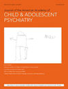 JOURNAL OF THE AMERICAN ACADEMY OF CHILD AND ADOLESCENT PSYC