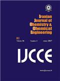 IRANIAN JOURNAL OF CHEMISTRY & CHEMICAL ENGINEERING-INTERNAT