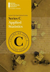 JOURNAL OF THE ROYAL STATISTICAL SOCIETY SERIES C-APPLIED ST