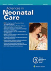 <b>Advances in Neonatal Care</b>