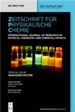 ZEITSCHRIFT FUR PHYSIKALISCHE CHEMIE-INTERNATIONAL JOURNAL O