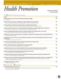 AMERICAN JOURNAL OF HEALTH PROMOTION