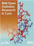 BMJ Open Diabetes Research & Care