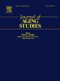 JOURNAL OF AGING STUDIES