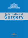 <b>INTERNATIONAL SURGERY</b>