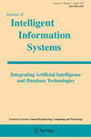 <b>JOURNAL OF INTELLIGENT INFORMATION SYSTEMS</b>