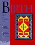 <b>BIRTH-ISSUES IN PERINATAL CARE</b>