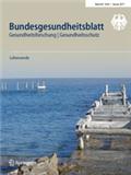Bundesgesundheitsblatt-Gesundheitsforschung-Gesundheitsschut
