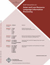 ACM Transactions on Asian and Low-Resource Language Informat