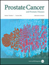 <b>PROSTATE CANCER AND PROSTATIC DISEASES</b>