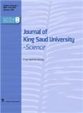 JOURNAL OF KING SAUD UNIVERSITY SCIENCE