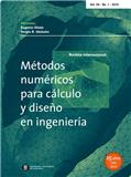 Revista Internacional de Metodos Numericos para Calculo y Di