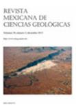<b>REVISTA MEXICANA DE CIENCIAS GEOLOGICAS</b>