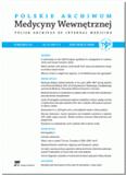 Polish Archives of Internal Medicine-Polskie Archiwum Medycy