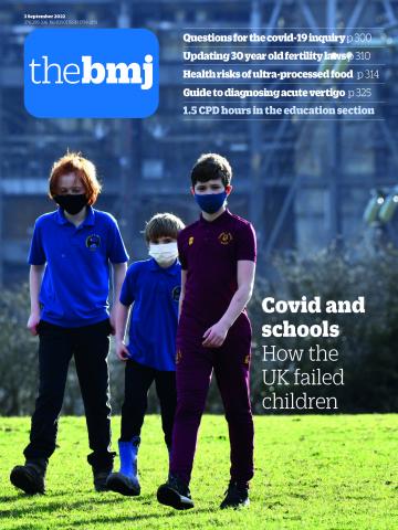 <b>BMJ-British Medical Journal</b>