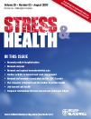 STRESS AND HEALTH