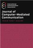 <b>Journal of Computer-Mediated Communication</b>