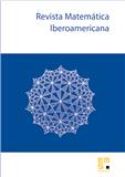 <b>REVISTA MATEMATICA IBEROAMERICANA</b>