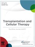 <b>BIOLOGY OF BLOOD AND MARROW TRANSPLANTATION</b>