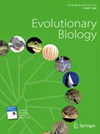 <b>Evolutionary Biology</b>