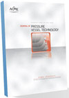 JOURNAL OF PRESSURE VESSEL TECHNOLOGY-TRANSACTIONS OF THE AS