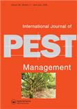 <b>INTERNATIONAL JOURNAL OF PEST MANAGEMENT</b>