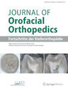 Journal of Orofacial Orthopedics-Fortschritte der Kieferorth