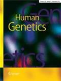 <b>HUMAN GENETICS</b>