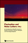 <b>FLUCTUATION AND NOISE LETTERS</b>