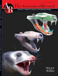 Anatomical Record-Advances in Integrative Anatomy and Evolut