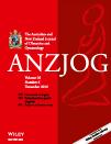 AUSTRALIAN & NEW ZEALAND JOURNAL OF OBSTETRICS & GYNAECOLOGY
