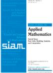 <b>SIAM JOURNAL ON APPLIED MATHEMATICS</b>