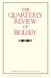 <b>QUARTERLY REVIEW OF BIOLOGY</b>