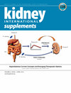 <b>Kidney International Supplements</b>