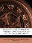 <b>Journal of the Southern African Institute of Mining and Meta</b>